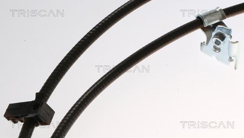 Seilzug, Feststellbremse Seilzug, Feststellbremse