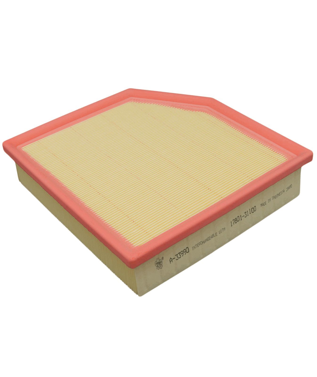 AIR FILTER FITS A1848 WA5277 - TecDoc Only