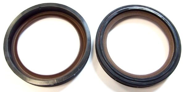 ELRING 434.550 - Wellendichtring, Kurbelwelle