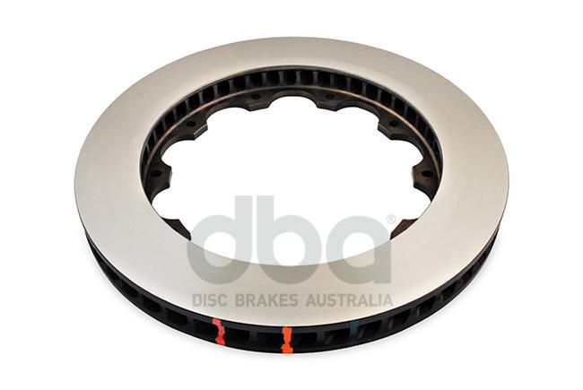 5000 Rotor Standard Left Hand 48CV ( Brembo Replacement 09.5759.13/23 ) with M6 Lock Nut - TecDoc 2