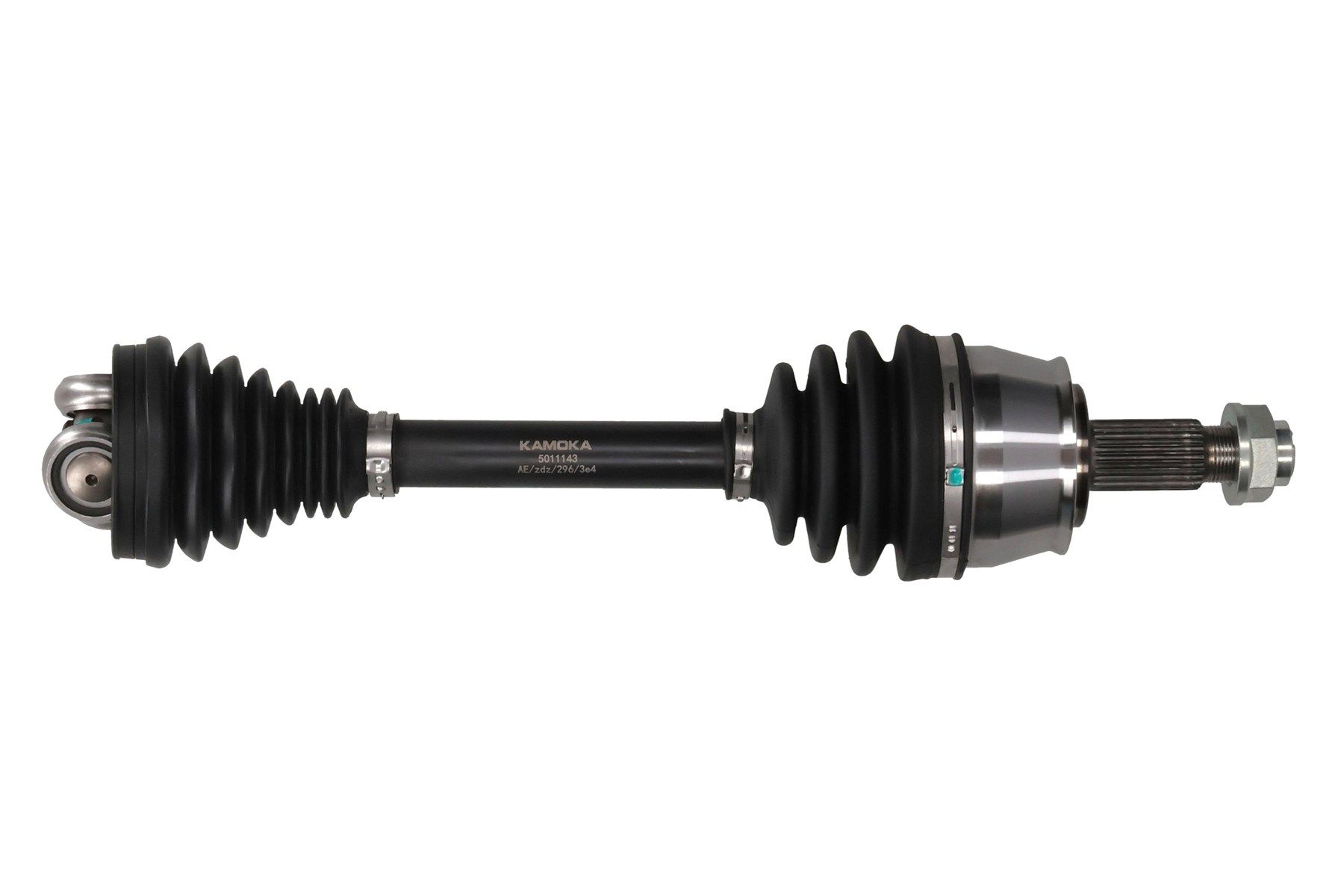 KAMOKA 5011143 - Antriebswelle