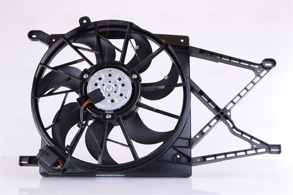 Fan, engine cooling 85154