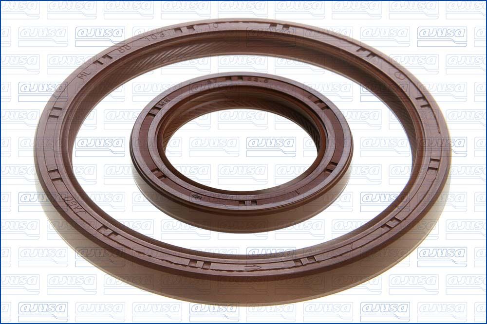 Dichtungsvollsatz, Motor