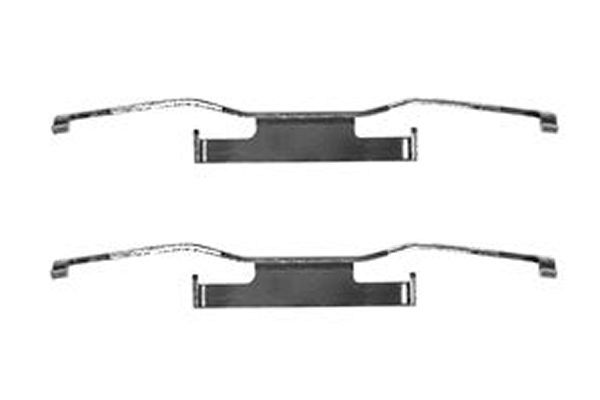 Zubehörsatz, Scheibenbremsbelag