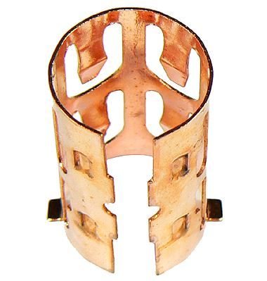 Klemmh&uuml;lse, Raddrehzahlsensor