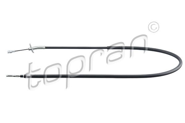 Seilzug, Feststellbremse