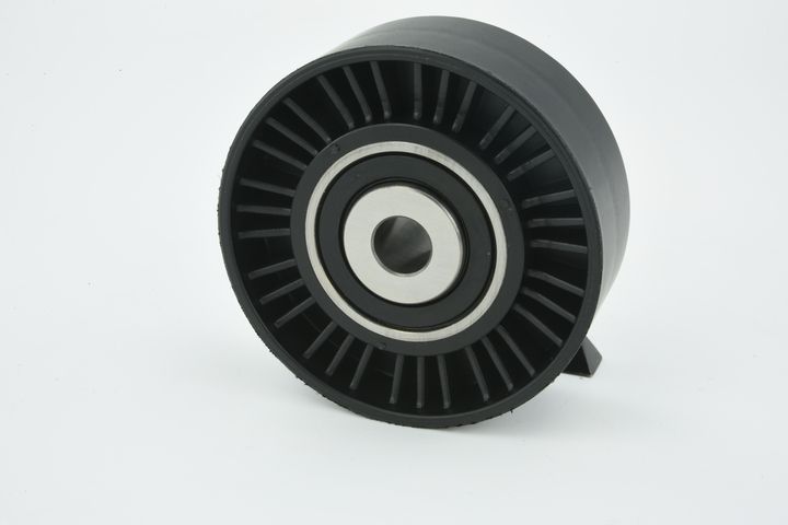 kreipiantysis skriemulys, V formos rumbuotas diržas