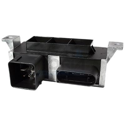 Steuergerät, Glühzeit