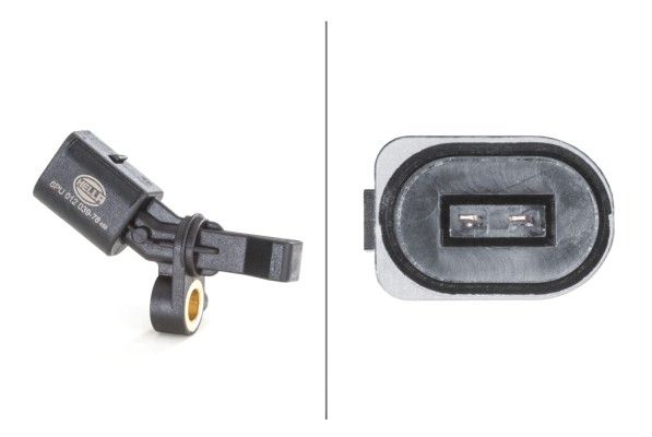 Sensor, Raddrehzahl