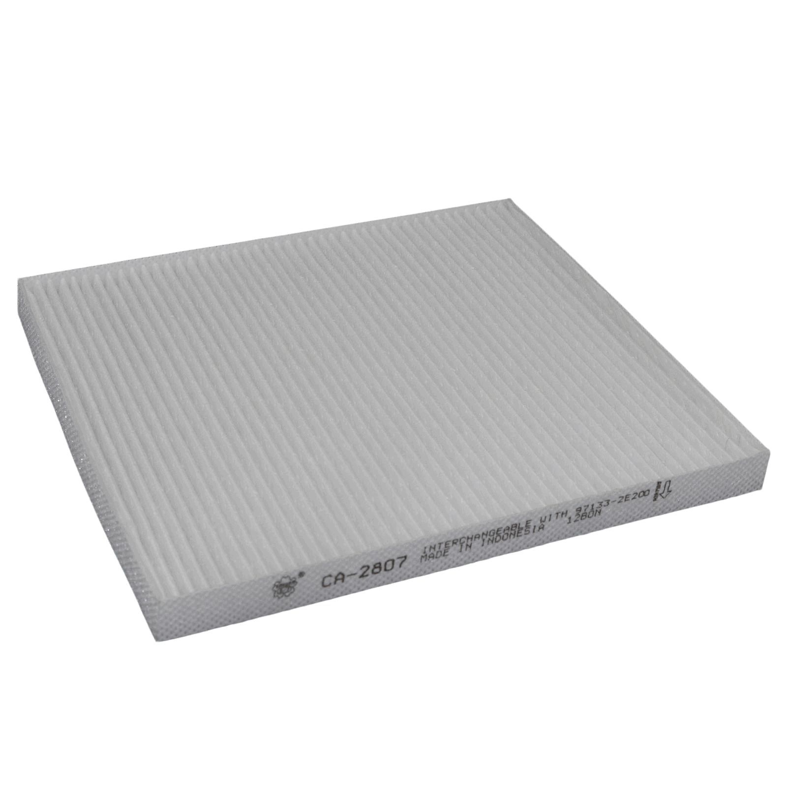 CABIN FILTER FITS RCA185P - TecDoc Only