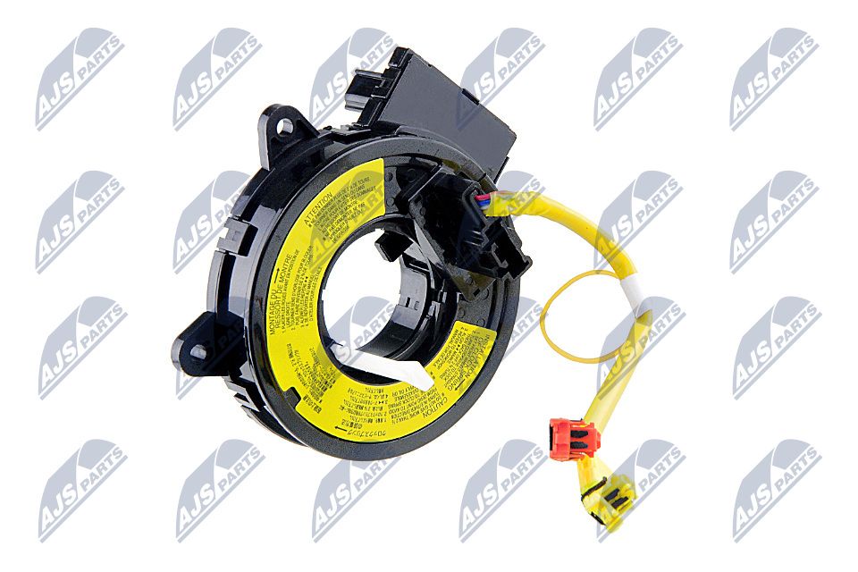 Wickelfeder, Airbag