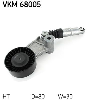 SKF VKM 68005 Belt Tensioner, V-ribbed belt