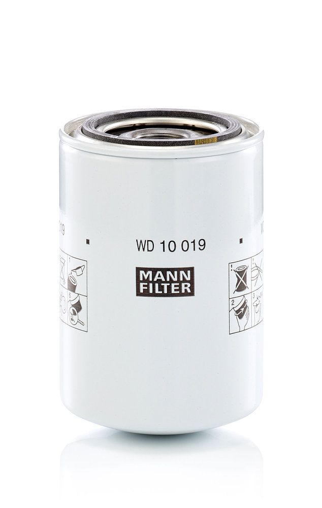 Filter, Arbeitshydraulik