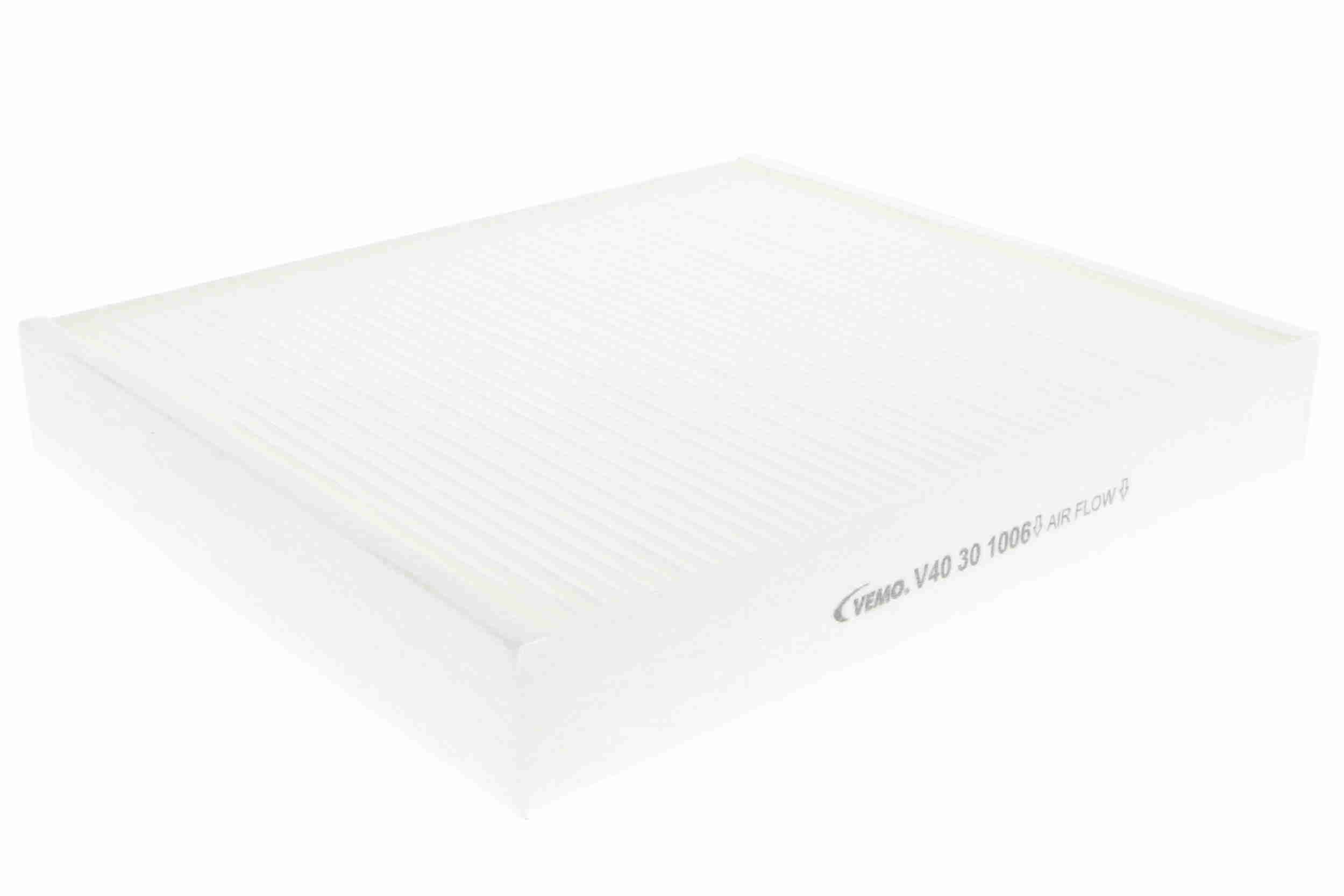 Filter, Innenraumluft