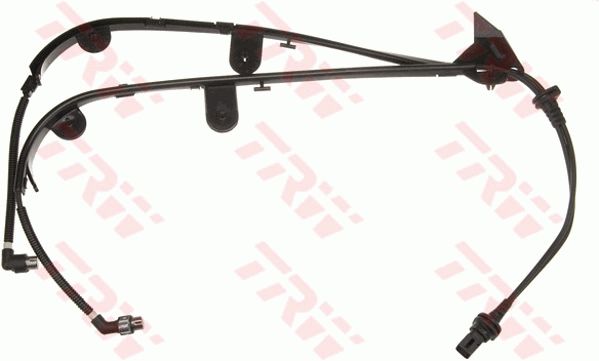 Sensor, Raddrehzahl