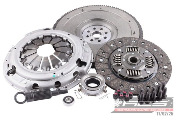 KIT STD SUBARU FORESTER 2.5L inc F/W - TecDoc Only