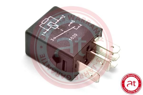 Multifunktionsrelais