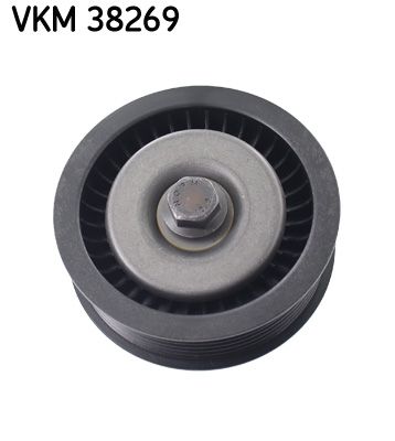 Umlenk-/F&uuml;hrungsrolle, Keilrippenriemen