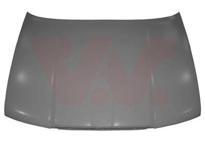 VAN WEZEL 7620660 - Motorhaube ** Equipart **