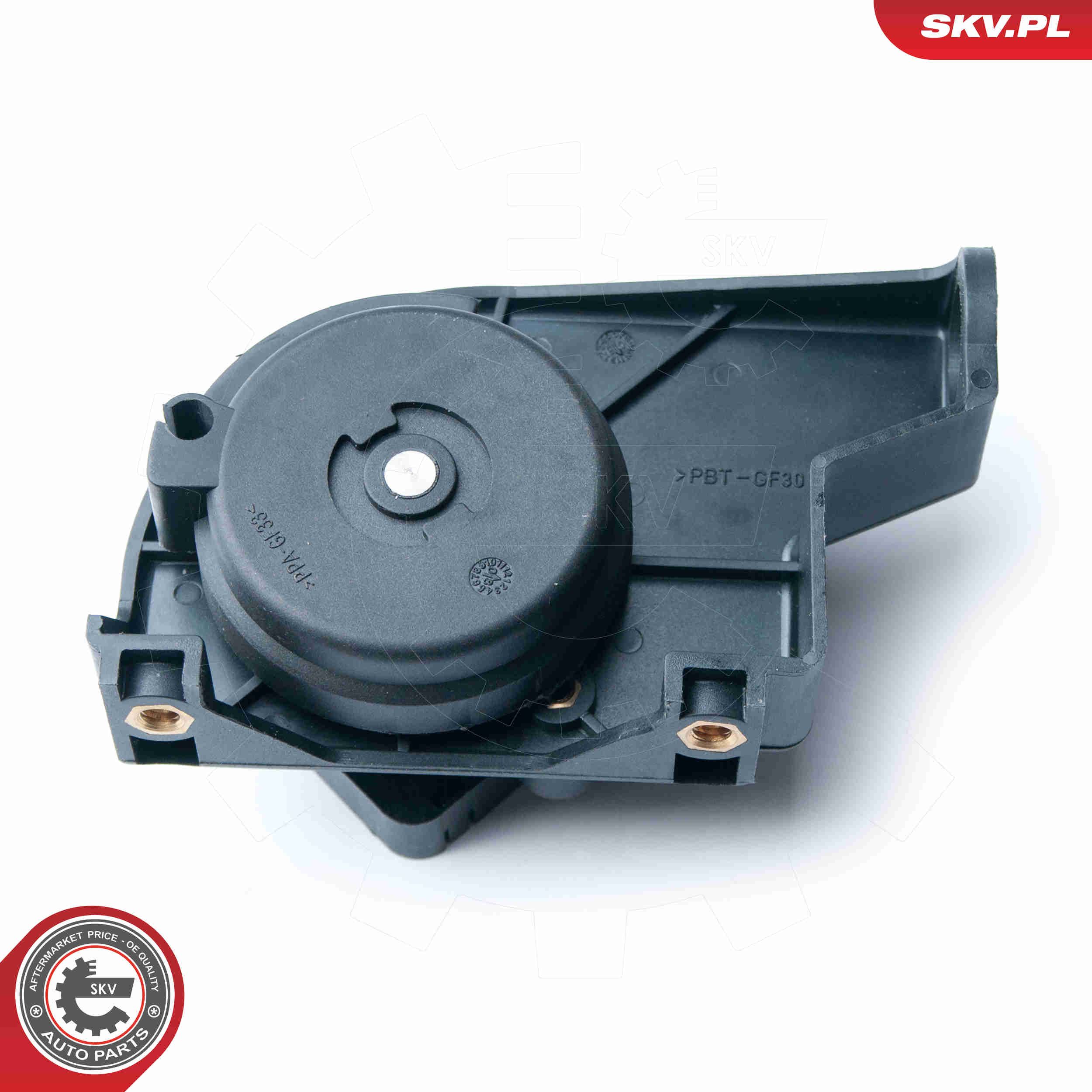 Sensor, Drosselklappenstellung