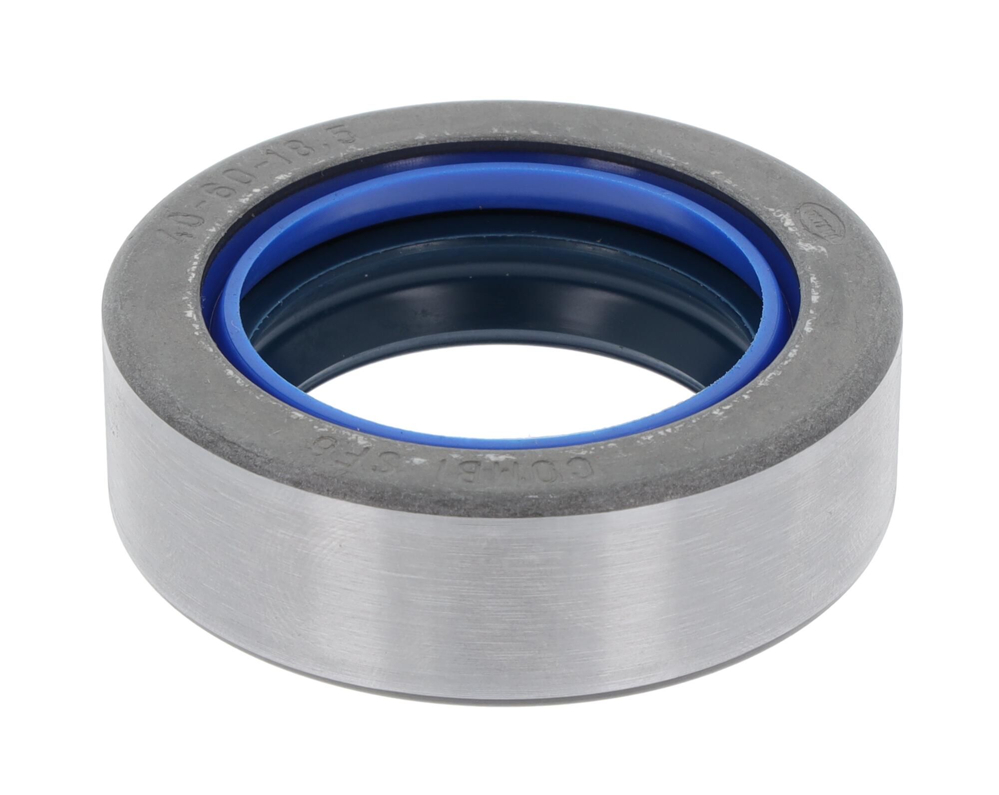 Wellendichtring, Differential