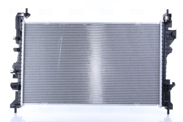 radiatorius, variklio aušinimas