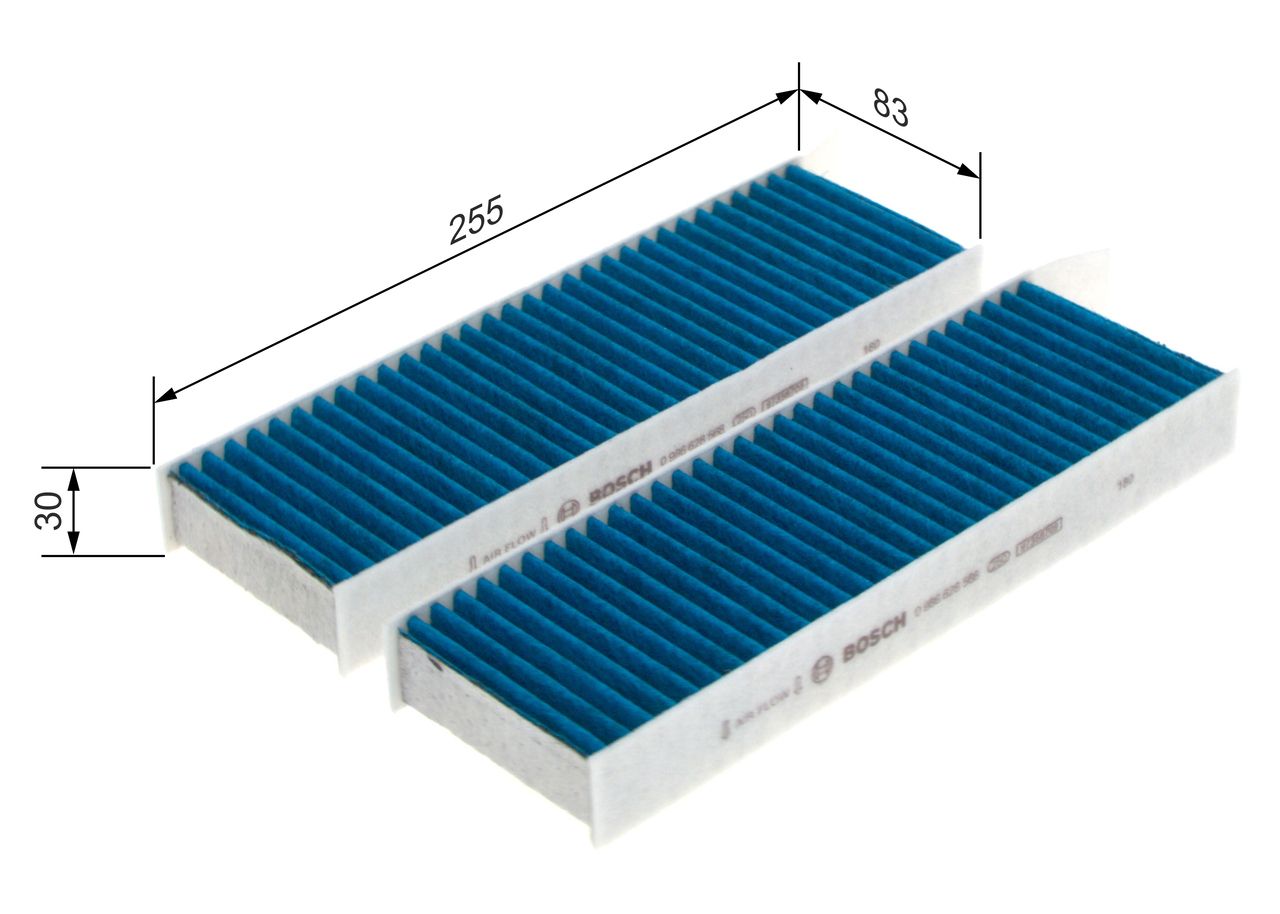 Filter, Innenraumluft