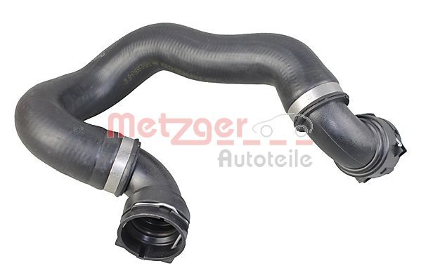 2421373 METZGER hűtőcső