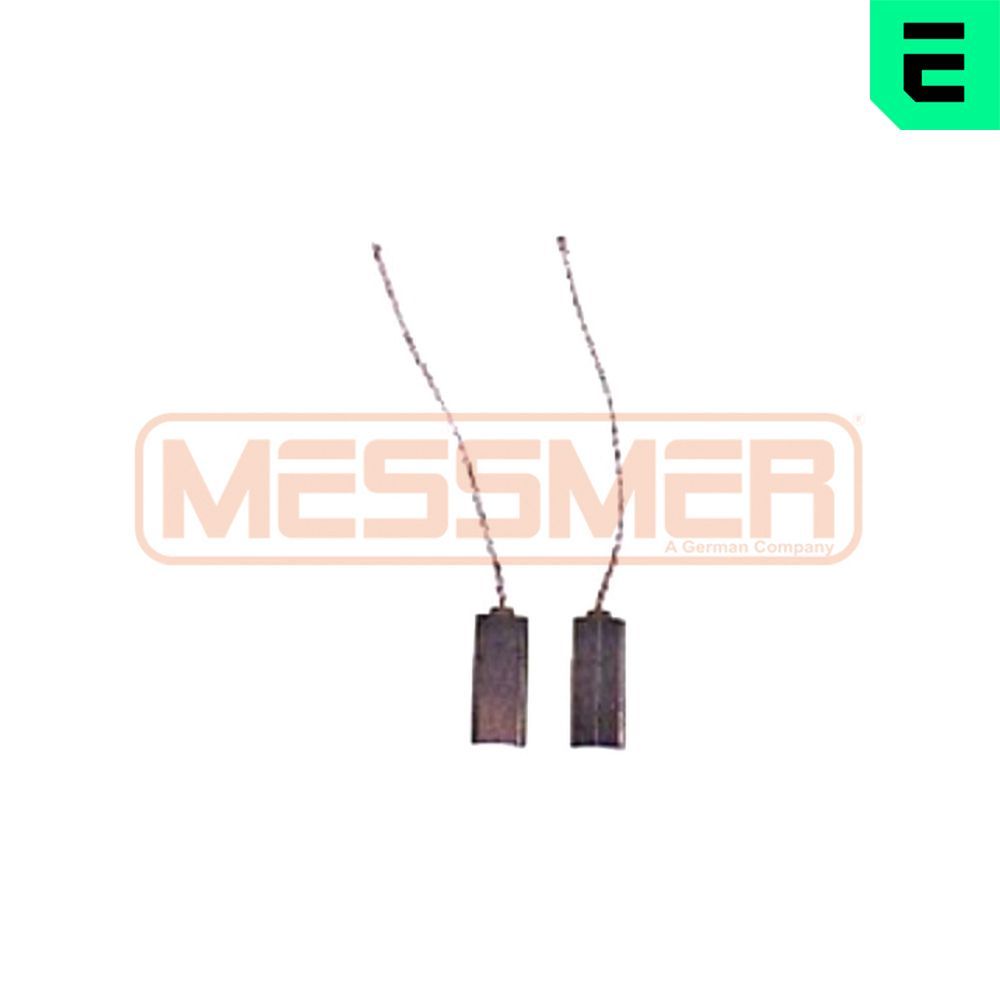 Kohleb&uuml;rste, Generator