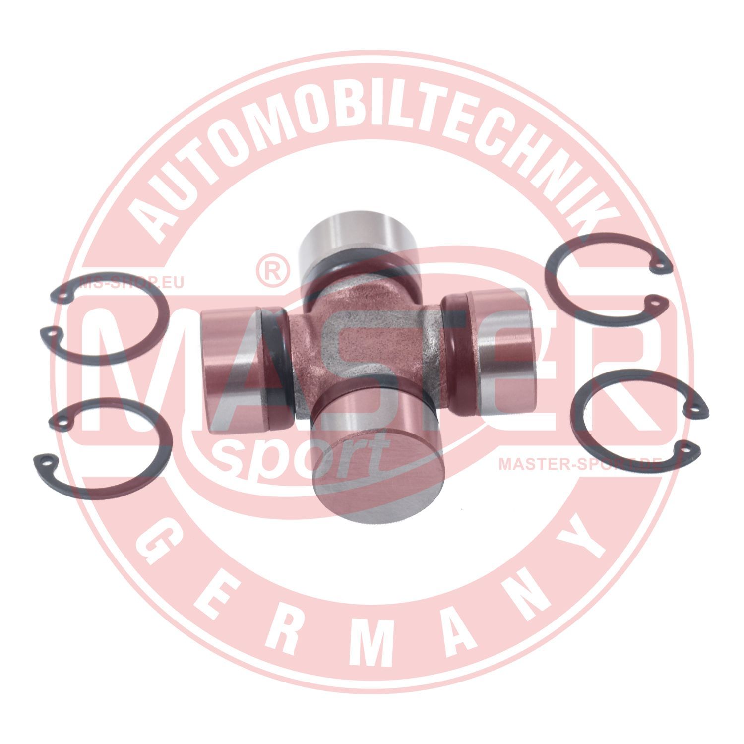 050-ST-PCS-MS MASTER-SPORT GERMANY Standard Csukló, kardántengely