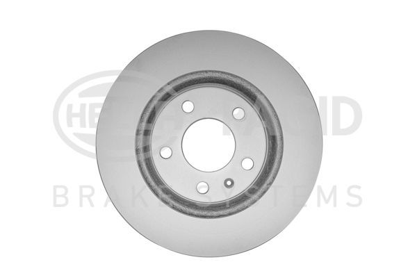 Brake Disc 8DD 355 128-391