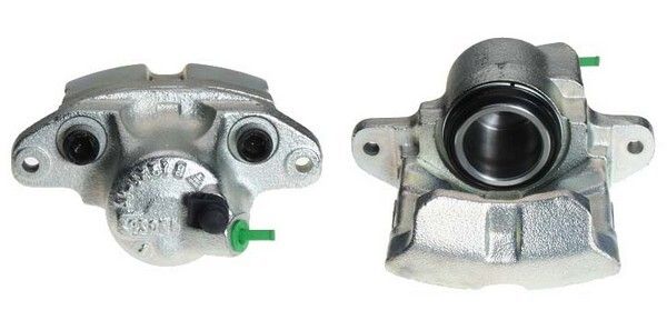 BUDWEG CALIPER 341333 - Bremssattel