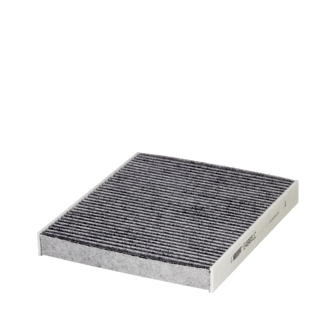 Filter, Innenraumluft