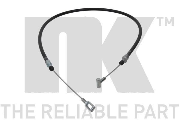 Seilzug, Feststellbremse