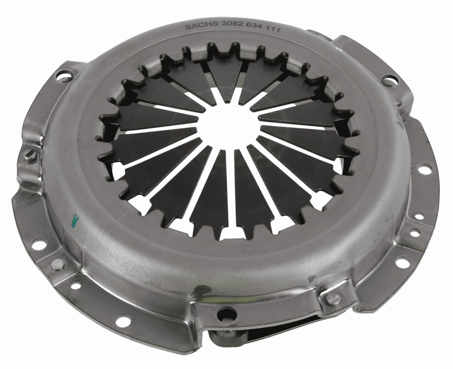 Kupplungsdruckplatte