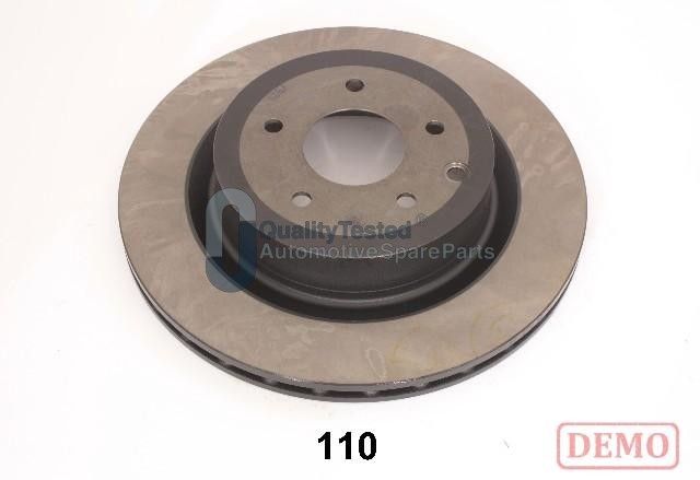 DP110JM JAPANPARTS Quality Tested féktárcsa