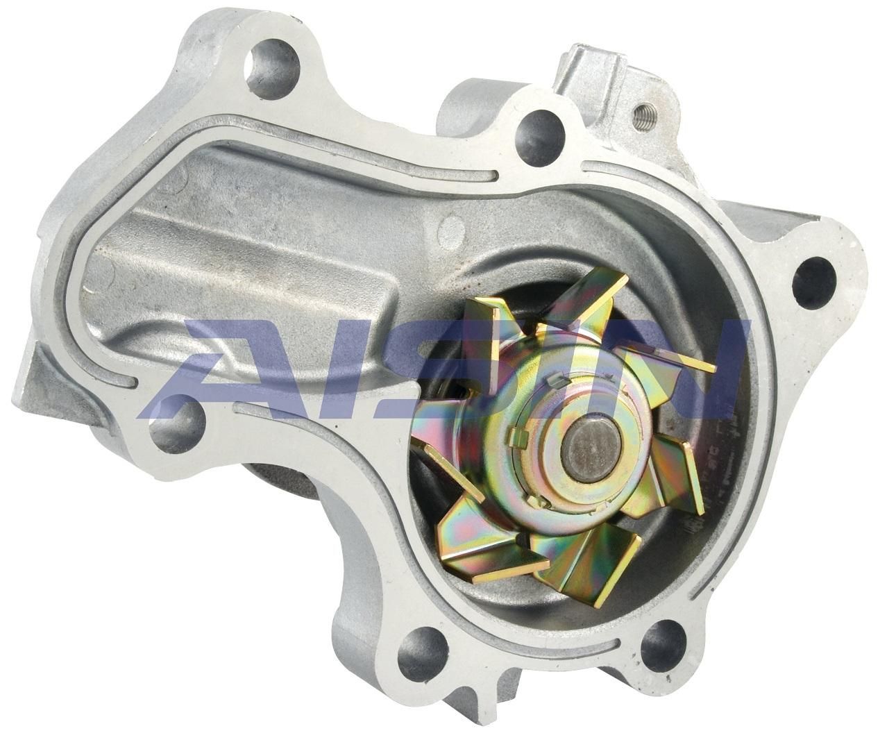 Water Pump - TecDoc 2