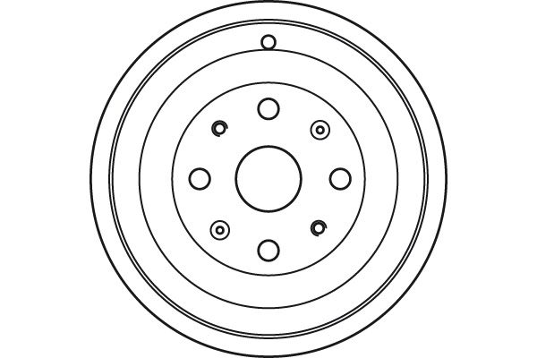 Bremstrommel