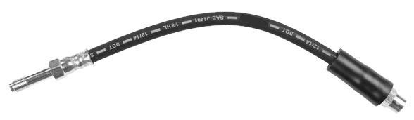 DBA Street Series Brake Hose BMW - TecDoc Only