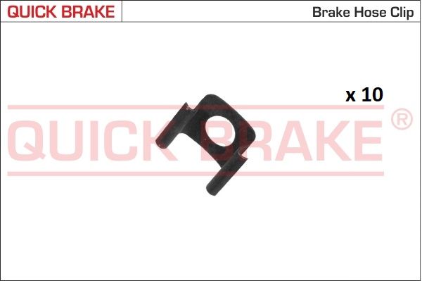QUICK BRAKE 3223-10K Holding Bracket, brake hose