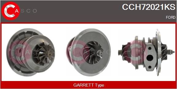CCH72021KS CASCO KAYOTAWA Törzscsoport, turbótöltő