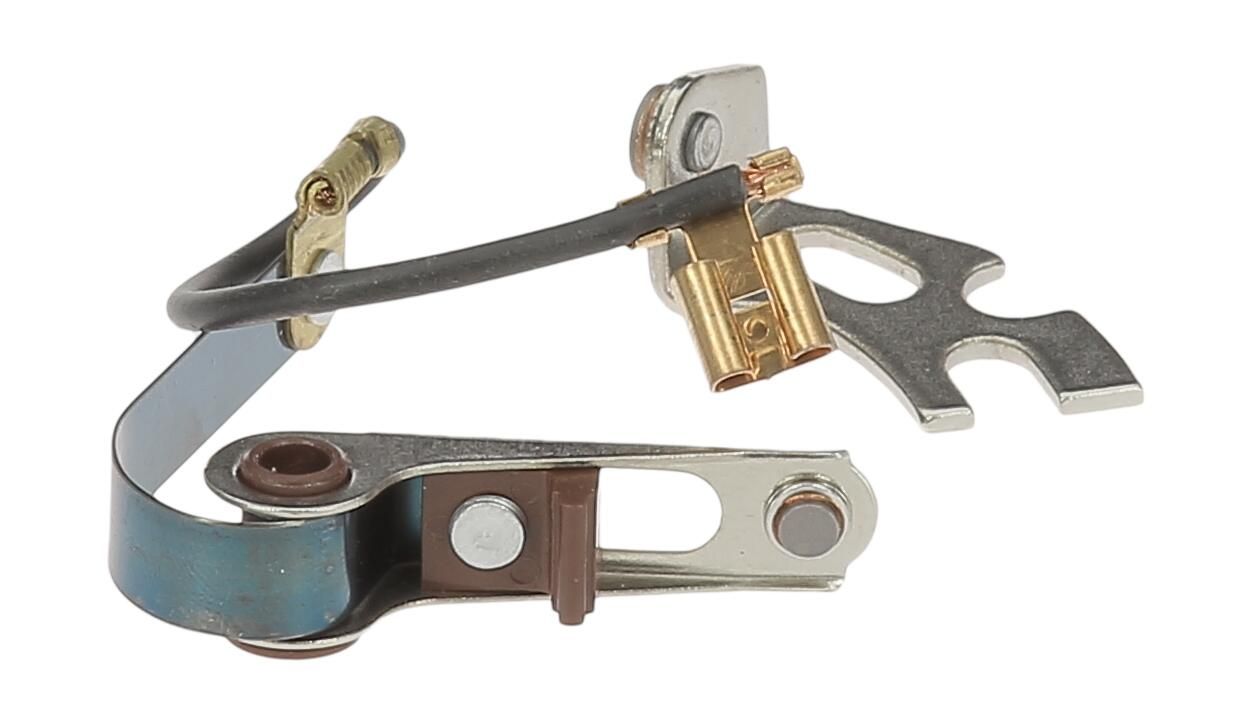 Kontaktsatz, Z&uuml;ndverteiler