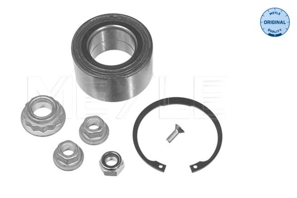 Wheel Bearing Kit 100 498 0135