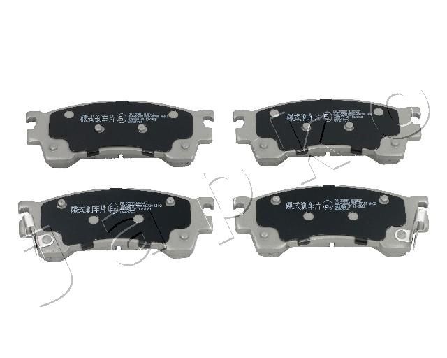 Brake Pad Set, disc brake 50399