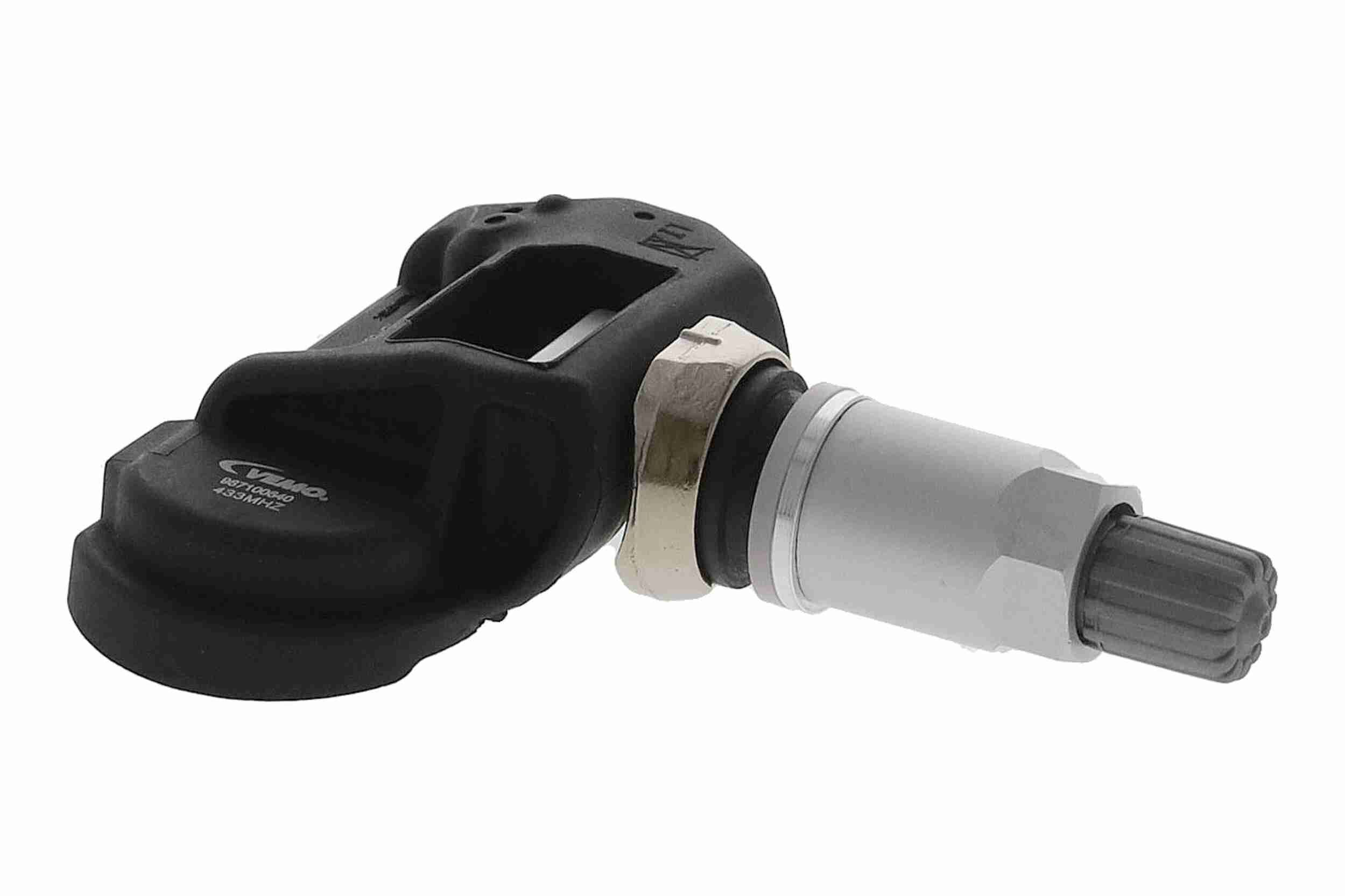 Radsensor, Reifendruck-Kontrollsystem