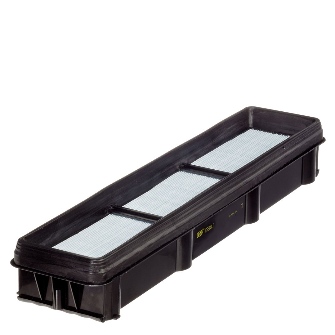 Filter, Innenraumluft