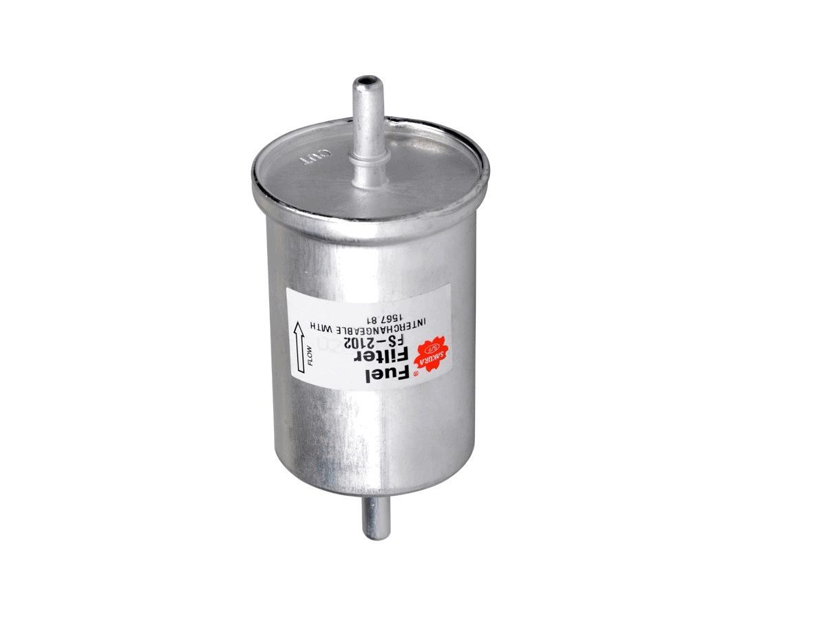 FUEL FILTER FITS Z549 - TecDoc Only