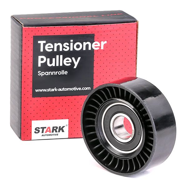 STARK SKTP-0600169 Tensioner Pulley, V-ribbed belt