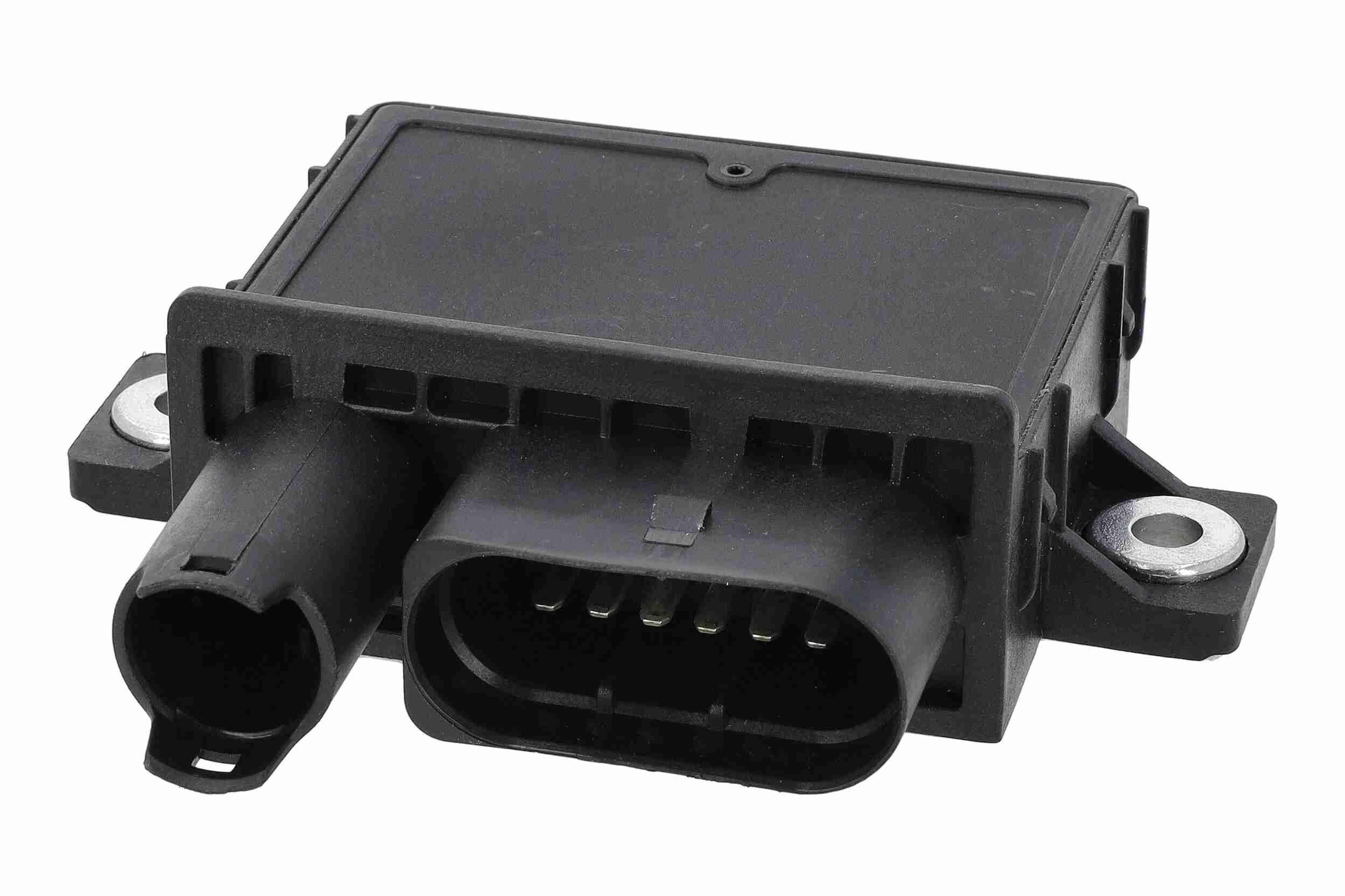 Steuerger&auml;t, Gl&uuml;hzeit