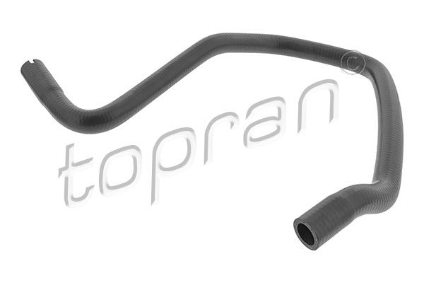 TOPRAN 301 428 Hose, heat exchanger (heating)